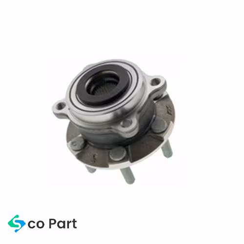 توپی (چرخ جلو) هیوندای و کیا