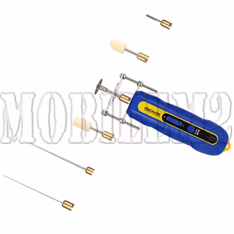دستگاه پاک کننده چسب OCA برند Mechanic iR10 Pro