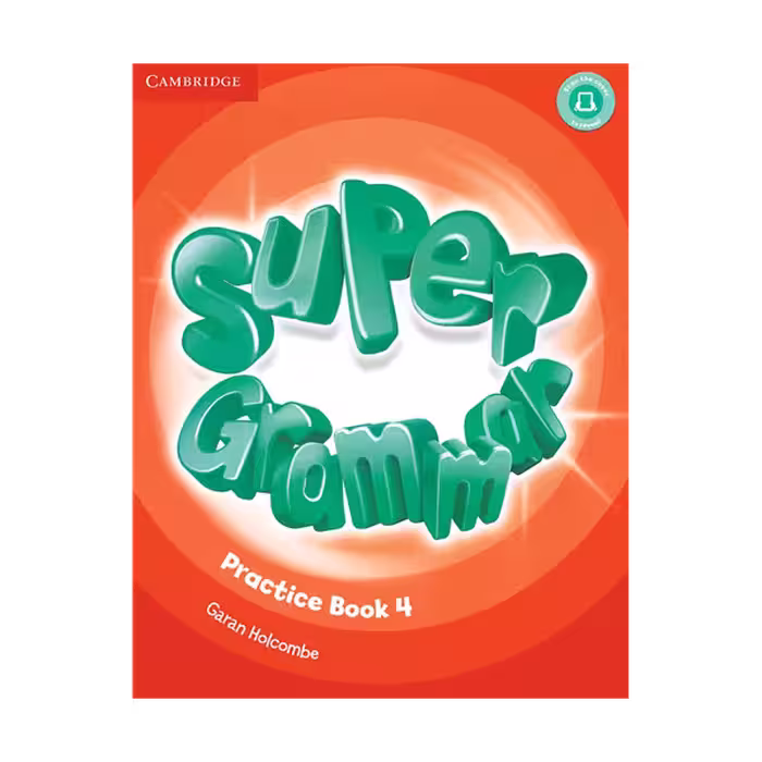 کتاب Super Grammar 4