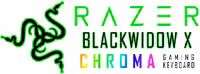 کیبورد گیمینگ ریزر Blackwidow X Chroma