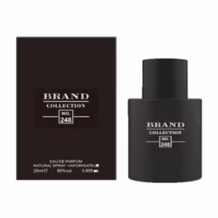 عطر جیبی حجم 25 میل شماره 248 تام فورد اومبره لدر برند کالکشن - Brand Collection