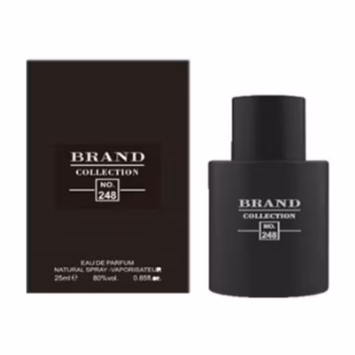 عطر جیبی حجم 25 میل شماره 248 تام فورد اومبره لدر برند کالکشن - Brand Collection