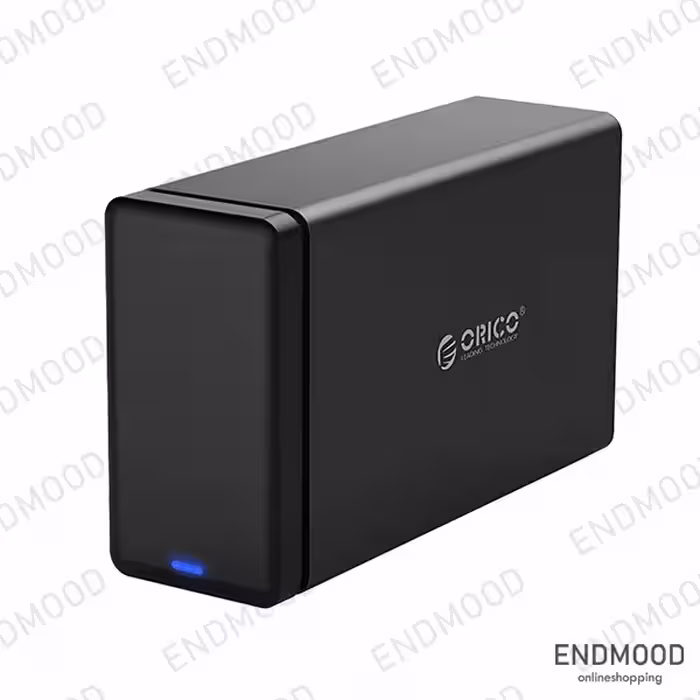 باکس هارد درایو اوریکو مدل ORICO-NS200RC3-UK-BK-BP