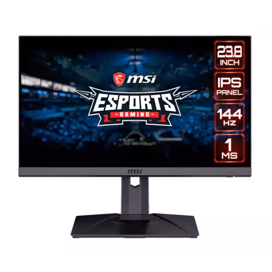 مانیتور گیمینگ 23.8 اینچ ام اس آی Optix G242P
