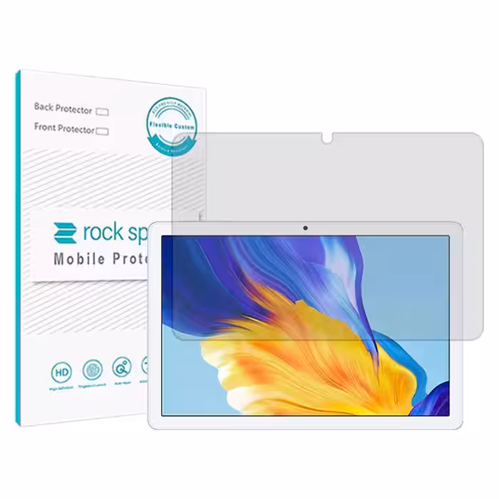 محافظ صفحه نمایش شفاف راک اسپیس مدل HyGEL مناسب برای تبلت آنر Tab 7
