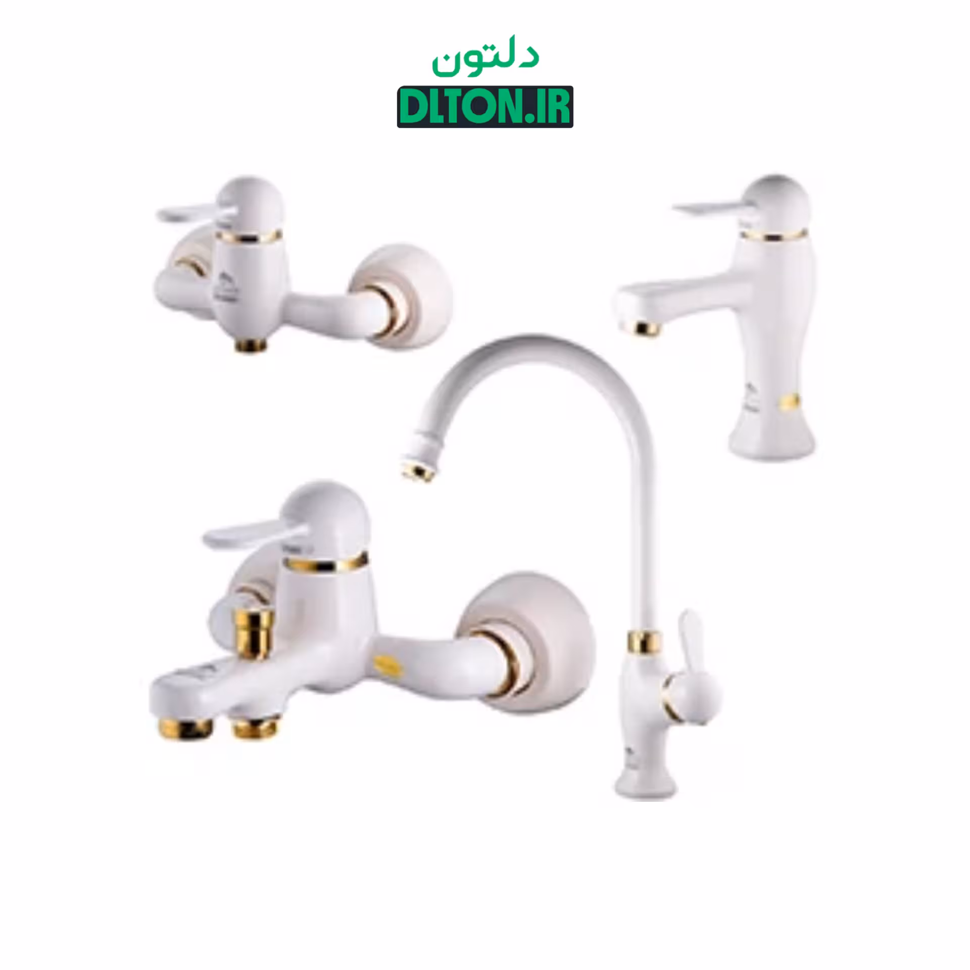 شیرالات درخشان هوکا وایت