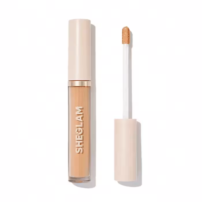 کانسیلر فول کاور شیگلم رنگ Warm VanillaLIKE MAGIC 12HR FULL COVERAGE CONCEALER-WARM VANILLA