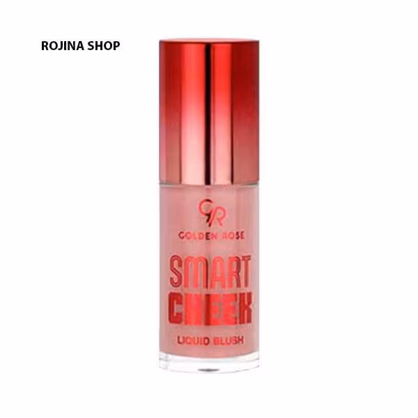 رژگونه مایع اسمارت گلدن رز شماره 101