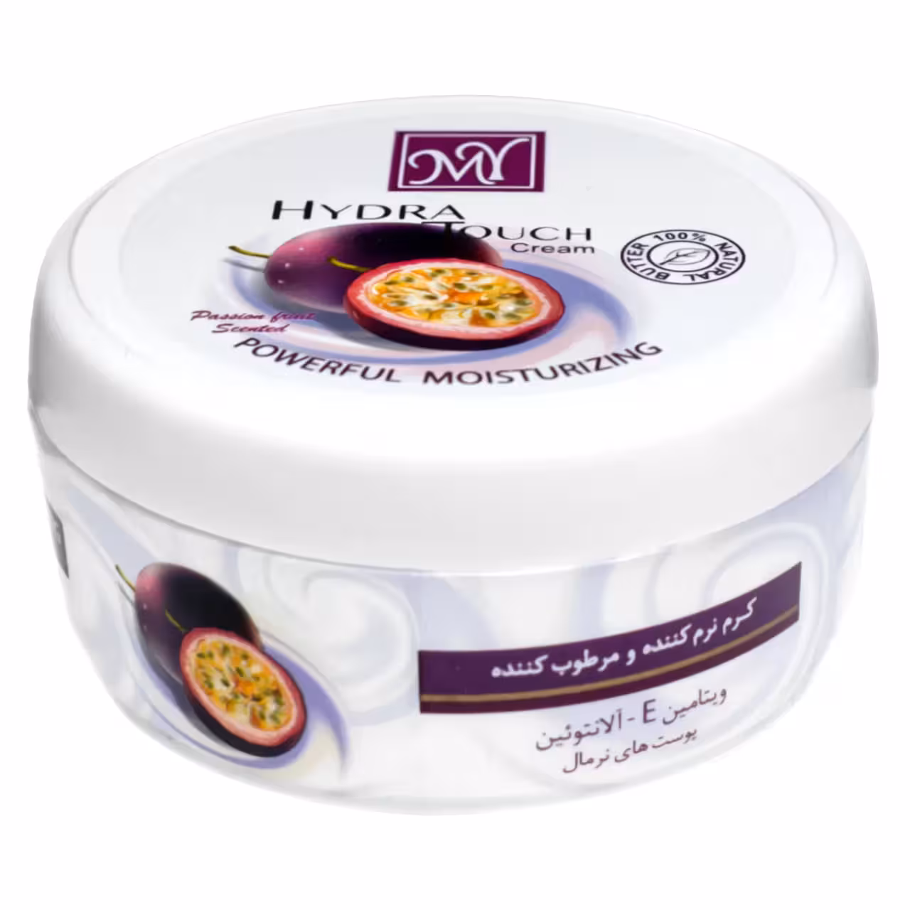 کرم نرم کننده و مرطوب کننده مای مدل Hydra Touch برای پوست های نرمال 200ml