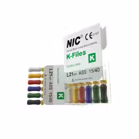 فایل دستی k-file برند NIC طول 31