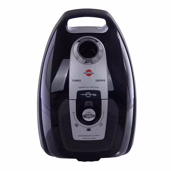 جاروبرقی پارس خزر مدل Turbo 2500WS