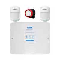 پکیج دزدگیر اماکن سیم کارتی سری اکونومی مدل ECOMAX_N