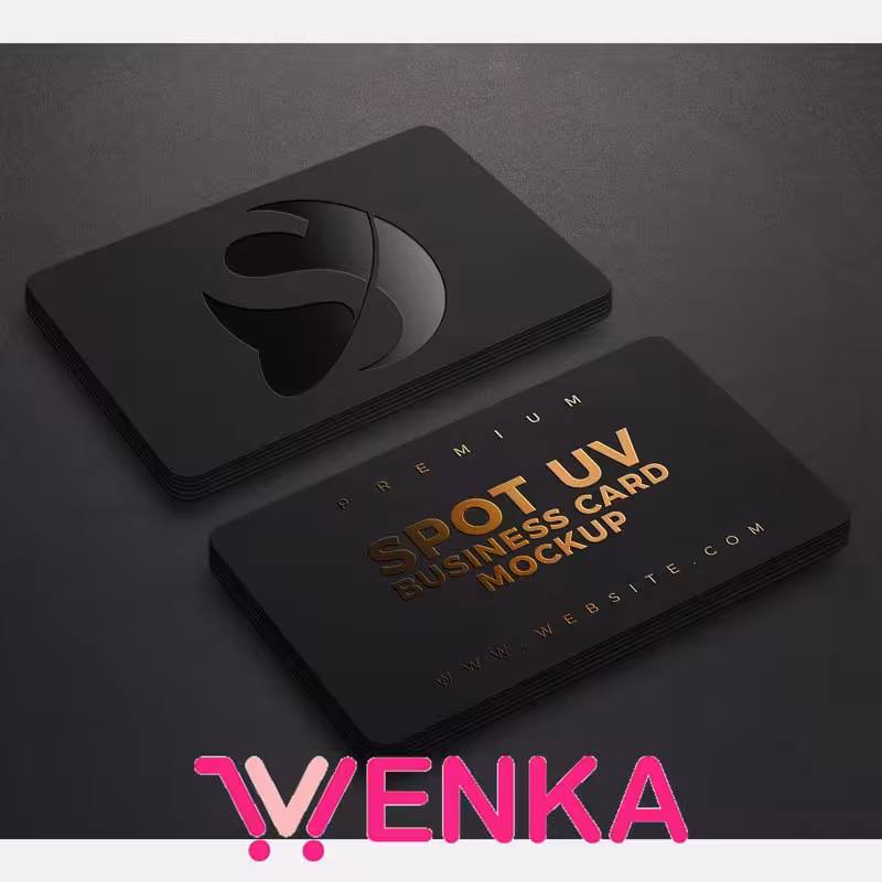 موکاپ کارت ویزیت کد147