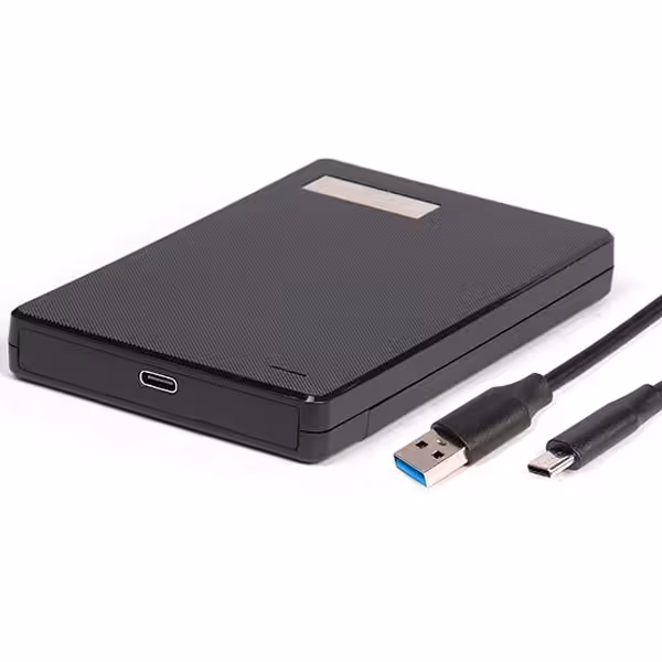 قاب هارد اکسترنال  2.5 اینچی USB 3.0 واصل مدل VASEL VSL-T9TC