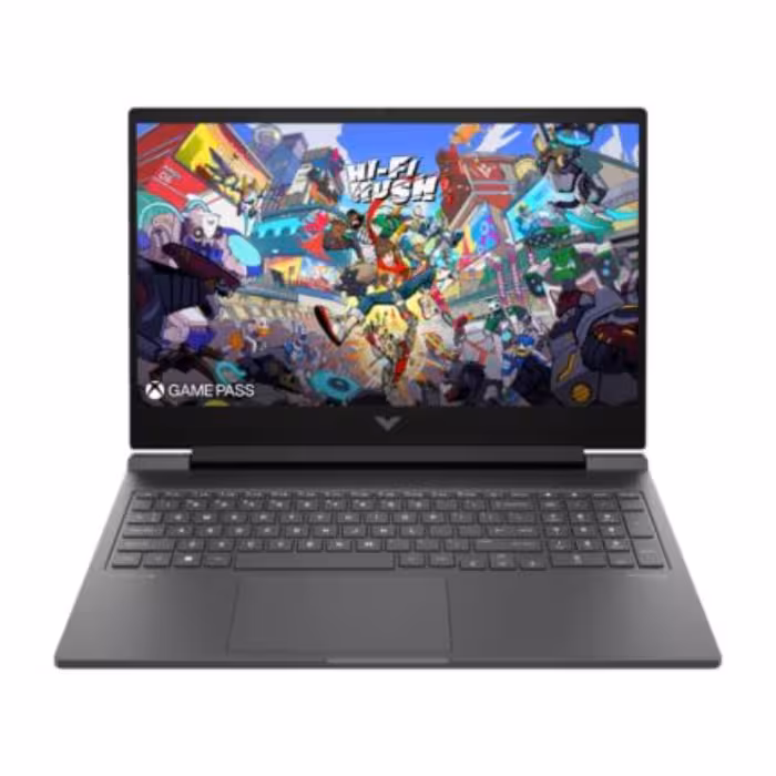 لپ تاپ اچ پی مدل VICTUS 15 FB2146AX Ryzen 7 8845HS 40GB 2TB SSD 8GB RTX4060