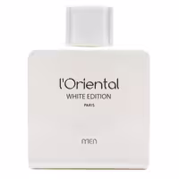 عطر ادکلن اورینتال سفید- وایت ادیشن | Geparlys L’oriental White Edition