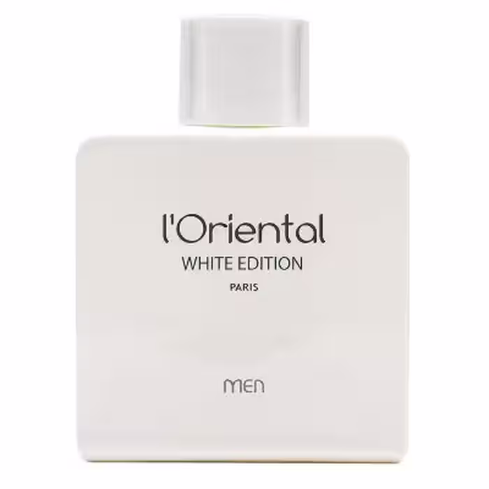 عطر ادکلن اورینتال سفید- وایت ادیشن | Geparlys L’oriental White Edition