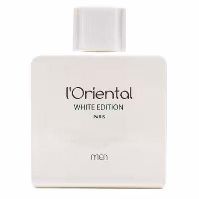 عطر ادکلن اورینتال سفید- وایت ادیشن | Geparlys L’oriental White Edition