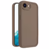 کاور مدل Solid مناسب برای گوشی موبایل اپل iPhone 16E