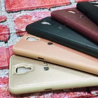 کاور مدل Gloss مناسب برای گوشی موبایل ال جی X Screen