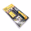 پیچ گوشتی و سری پیچ گوشتی اوکن کد GHR173 مجموعه 8 عددی