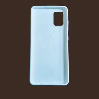 کاور مدل سیلیکونی مناسب برای گوشی موبایل سامسونگ Galaxy A51