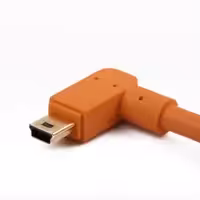 کابل تبدیل USB به MiniUSB یو اِل‌ تی یونیت کد 01 طول 5 متر