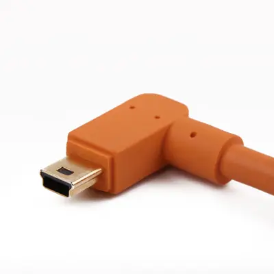 کابل تبدیل USB به MiniUSB یو اِل‌ تی یونیت کد 01 طول 5 متر