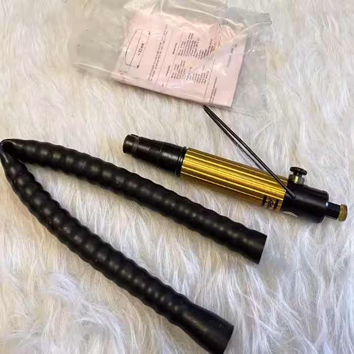 پیچ گوشتی بادی اطلس کاپکو مدل LUM 