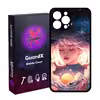 کاور گارد ایکس طرح Girl مدل Glass10059 مناسب برای گوشی موبایل اپل iPhone 13 Pro Max