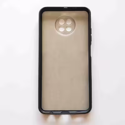 کاور طرح بازی مرکب مدل SQgroup09NT مناسب برای گوشی موبایل شیائومی Redmi Note 9T 5G