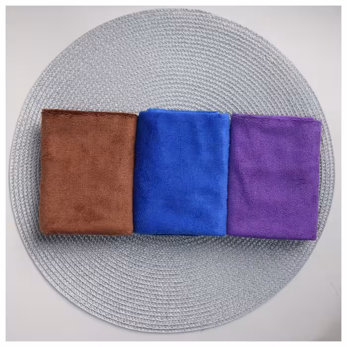 دستمال نظافت مدل 15716-0-7 مجموعه سه عددی