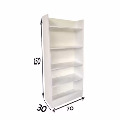 کتابخانه اعیان مدل FH62