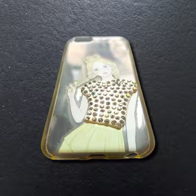 	 کاور مدل roz22 مناسب برای گوشی موبایل اپل iphone 6 / 6s