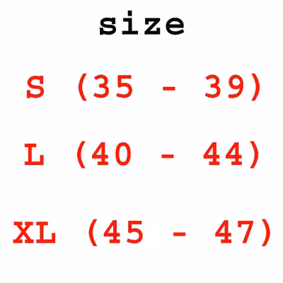 پد زیر پنجه و جدا کننده انگشت پا مدل LS 755 W S