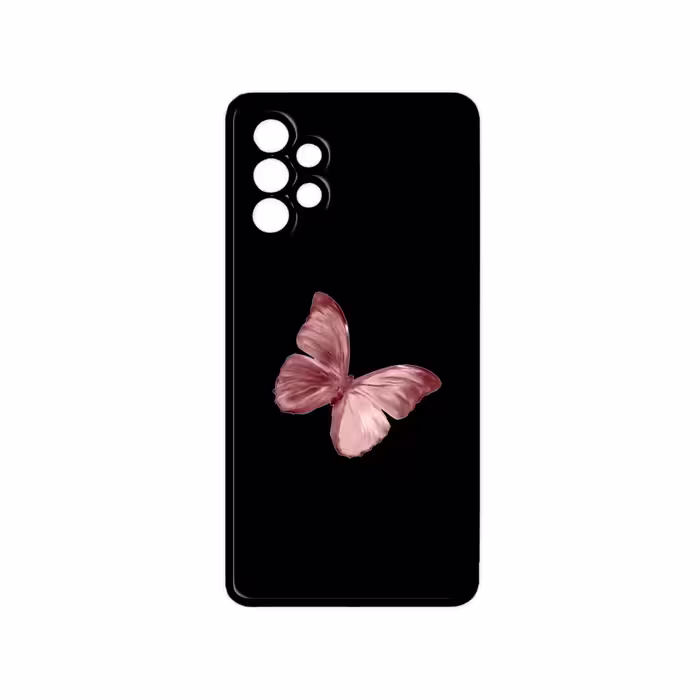 کاور مدل پروانه کد 088 مناسب برای گوشی موبایل سامسونگ galaxy A73 