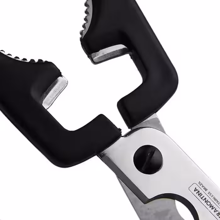 قیچی آشپزخانه چندمنظوره ترامونتینا مدل 25920119