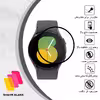 محافظ صفحه نمایش شهر گلس مدل PMSR مناسب برای ساعت هوشمند سامسونگ watch 5 44mm