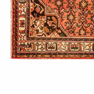 فرش دستبافت سه و نیم متری مدل همدان کد 46.11156