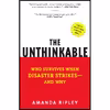 کتاب The Unthinkable اثر Amanda Ripley انتشارات Harmony