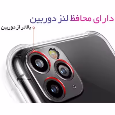 کاور مدل ژله ای کپسول دار مناسب برای گوشی موبایل شیائومی  Poco f3 / POCOF3