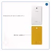 برچسب پوششی ماهوت مدل Mustard-Leather مناسب برای تبلت سامسونگ Galaxy Tab 4 7.0 2014 T231