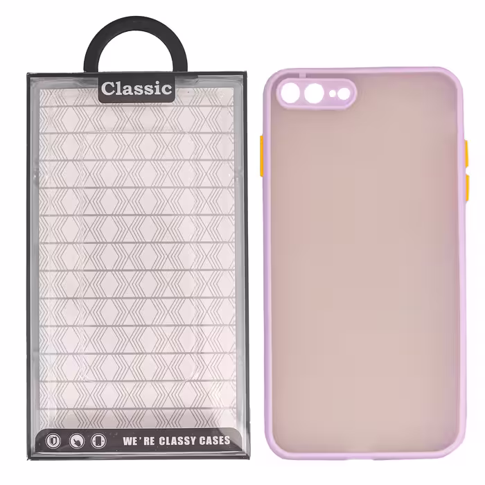 کاور کلاسیک مدل NO.1 مناسب برای گوشی موبایل اپل Iphone 7PLUS / 8PLUS