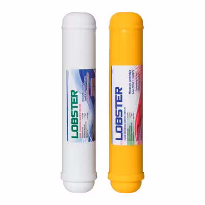 فیلتر دستگاه تصفیه آب لابستر مدل New Economi 010 مجموعه 9 عددی