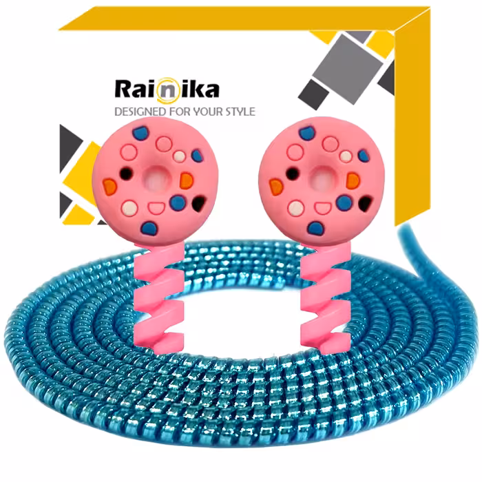 محافظ کابل رینیکا مدل Dunut NF03 مجموعه 3 عددی