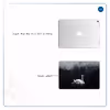 برچسب پوششی ماهوت مدل Swan Lake مناسب برای تبلت اپل iPad Pro 10.5 2017 A1709