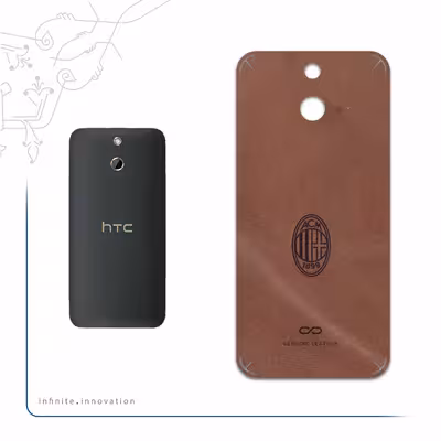 برچسب پوششی ماهوت مدل MNL-ACMLN مناسب برای گوشی موبایل اچ تی سی One E8