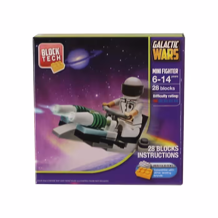 ساختنی طرح جنگ های کهکشانی کد 08444