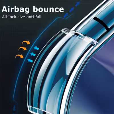 کاور کانواس مدل Airbag مناسب برای گوشی موبایل موتورولا Moto E20