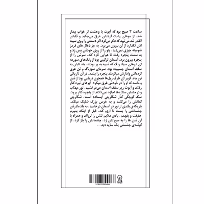 کتاب همه چیز را برداشته ام اثر شقایق حاج هادیان نشر زرین اندیشمند